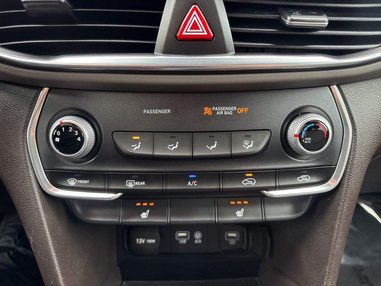 2019 Hyundai Santa Fe SEL Chantilly VA