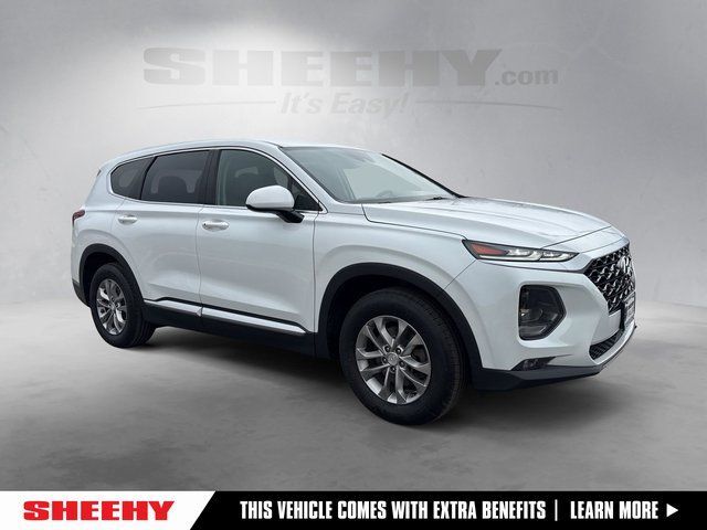 2019 Hyundai Santa Fe