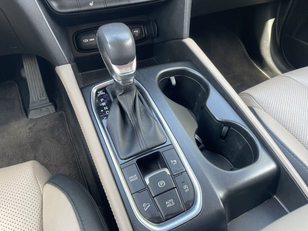 2019 Hyundai Santa Fe ULTIMATE~CLEAN CARFAX~APPLE CAR PLAY/ANDROID AUTO~LEATHER SEATS~ Sarasota FL