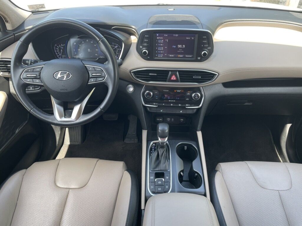2019 Hyundai Santa Fe ULTIMATE~CLEAN CARFAX~APPLE CAR PLAY/ANDROID AUTO~LEATHER SEATS~ Sarasota FL
