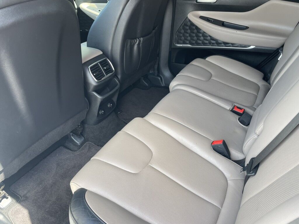 2019 Hyundai Santa Fe ULTIMATE~CLEAN CARFAX~APPLE CAR PLAY/ANDROID AUTO~LEATHER SEATS~ Sarasota FL