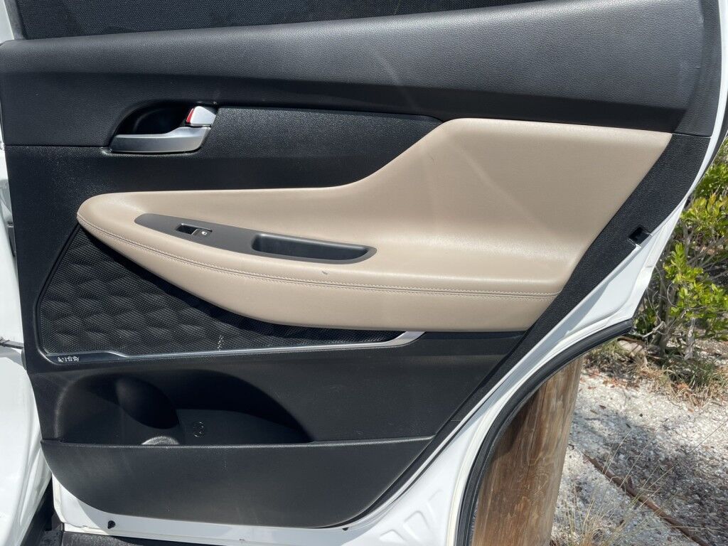 2019 Hyundai Santa Fe ULTIMATE~CLEAN CARFAX~APPLE CAR PLAY/ANDROID AUTO~LEATHER SEATS~ Sarasota FL
