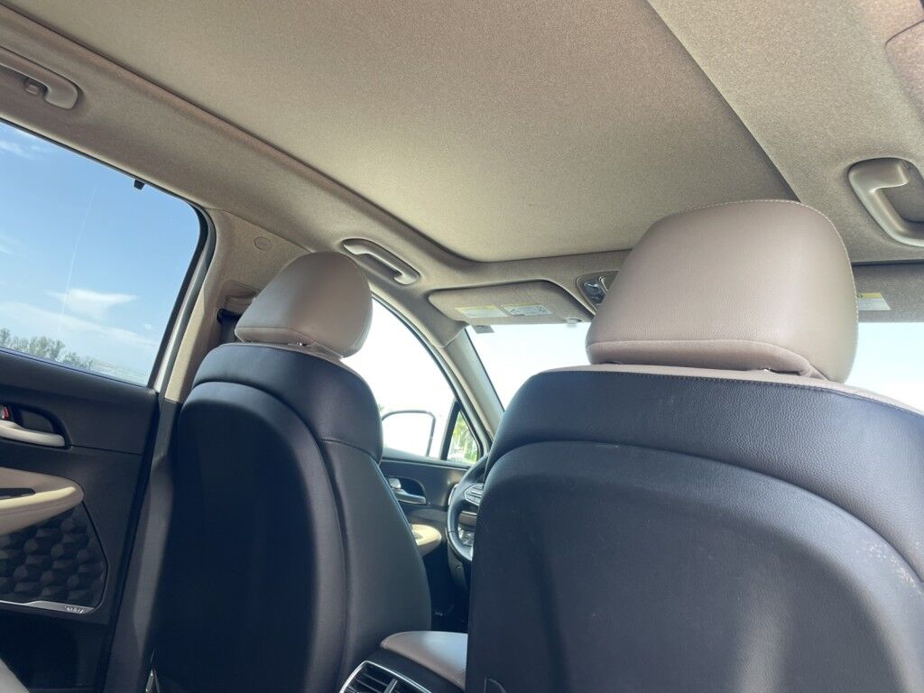 2019 Hyundai Santa Fe ULTIMATE~CLEAN CARFAX~APPLE CAR PLAY/ANDROID AUTO~LEATHER SEATS~ Sarasota FL