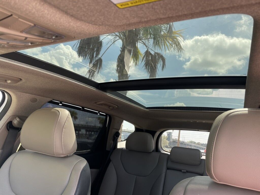 2019 Hyundai Santa Fe ULTIMATE~CLEAN CARFAX~APPLE CAR PLAY/ANDROID AUTO~LEATHER SEATS~ Sarasota FL