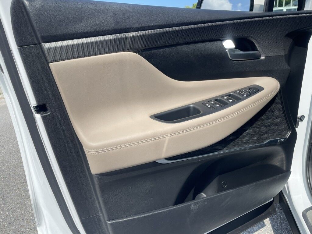 2019 Hyundai Santa Fe ULTIMATE~CLEAN CARFAX~APPLE CAR PLAY/ANDROID AUTO~LEATHER SEATS~ Sarasota FL