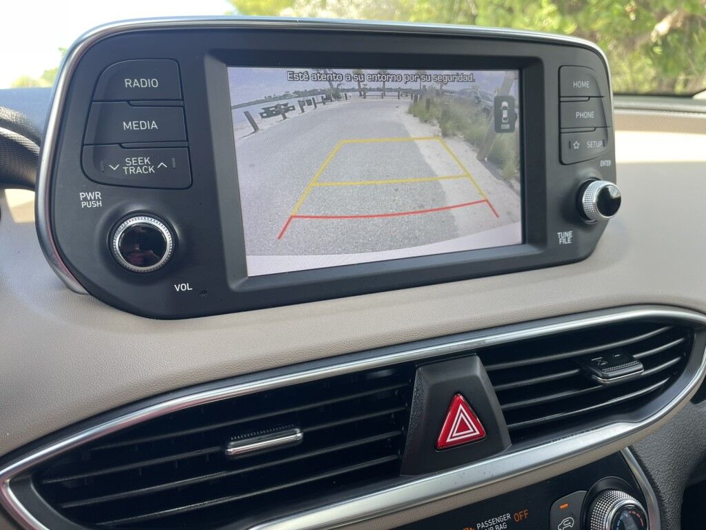 2019 Hyundai Santa Fe ULTIMATE~CLEAN CARFAX~APPLE CAR PLAY/ANDROID AUTO~LEATHER SEATS~ Sarasota FL