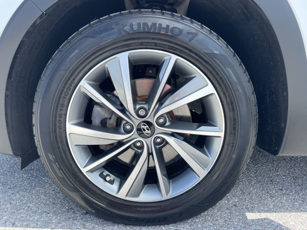 2019 Hyundai Santa Fe ULTIMATE~CLEAN CARFAX~APPLE CAR PLAY/ANDROID AUTO~LEATHER SEATS~ Sarasota FL