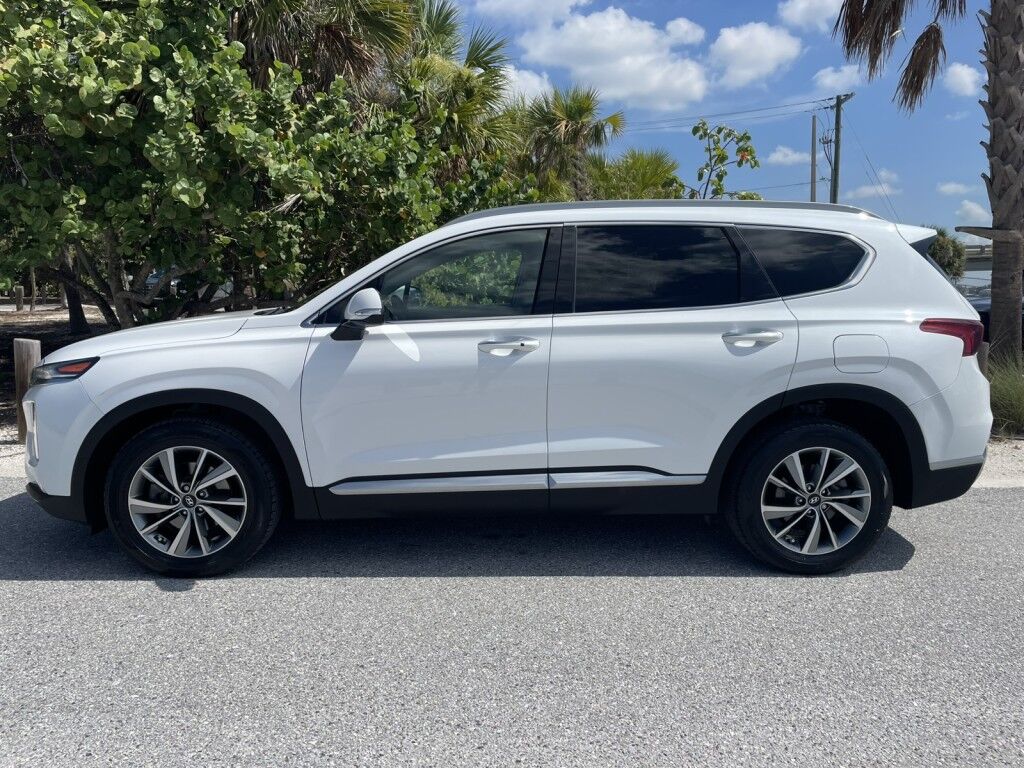 2019 Hyundai Santa Fe ULTIMATE~CLEAN CARFAX~APPLE CAR PLAY/ANDROID AUTO~LEATHER SEATS~
