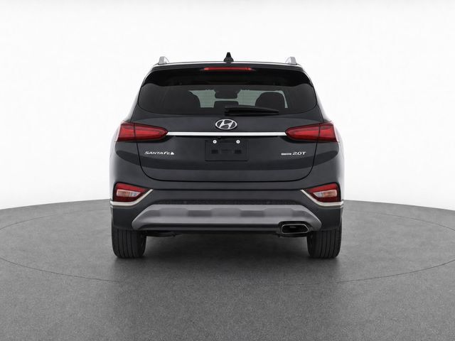2019 Hyundai Santa Fe Ultimate