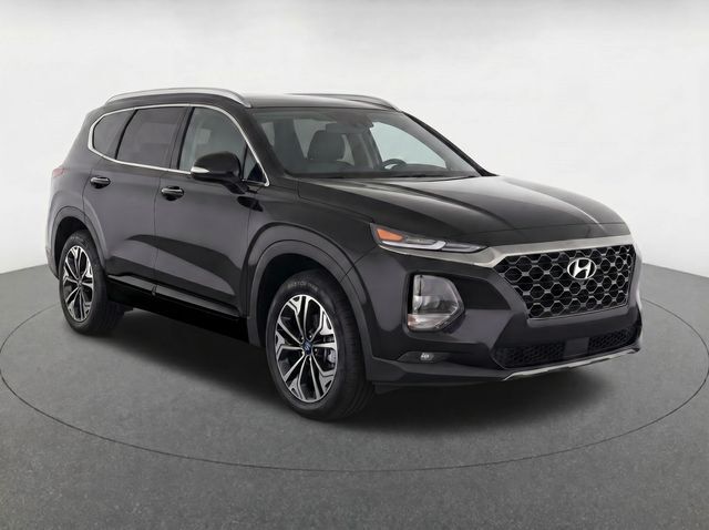 2019 Hyundai Santa Fe Ultimate