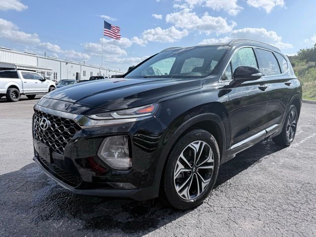 2019 Hyundai Santa Fe Ultimate