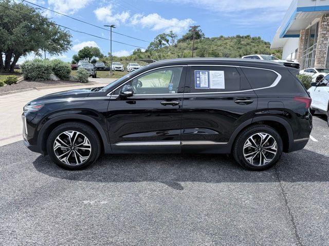 2019 Hyundai Santa Fe Ultimate