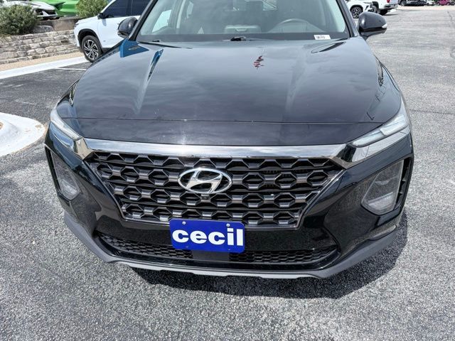 2019 Hyundai Santa Fe Ultimate
