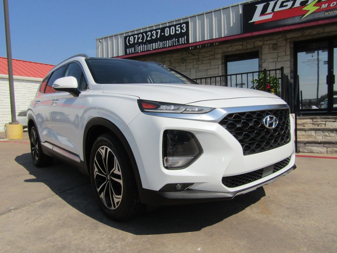 2019 Hyundai Santa Fe Ultimate 2.0T Auto FWD Grand Prairie TX
