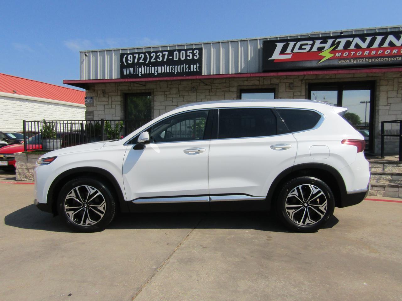 2019 Hyundai Santa Fe Ultimate 2.0T Auto FWD Grand Prairie TX