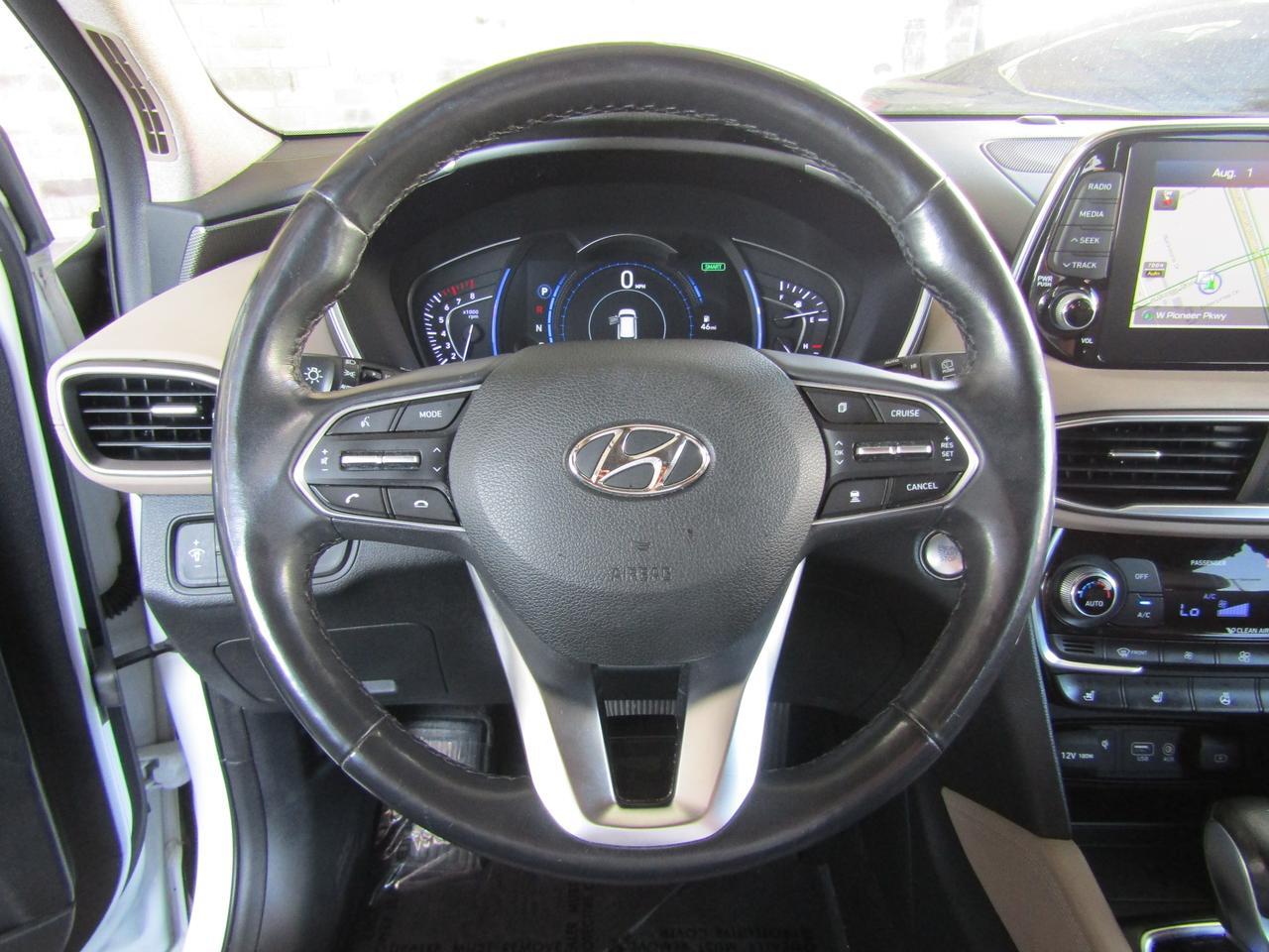 2019 Hyundai Santa Fe Ultimate 2.0T Auto FWD Grand Prairie TX