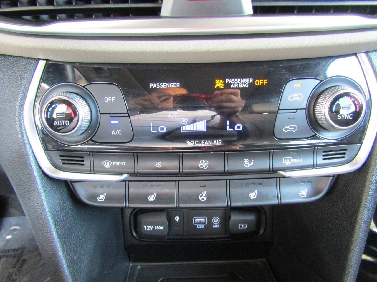 2019 Hyundai Santa Fe Ultimate 2.0T Auto FWD Grand Prairie TX