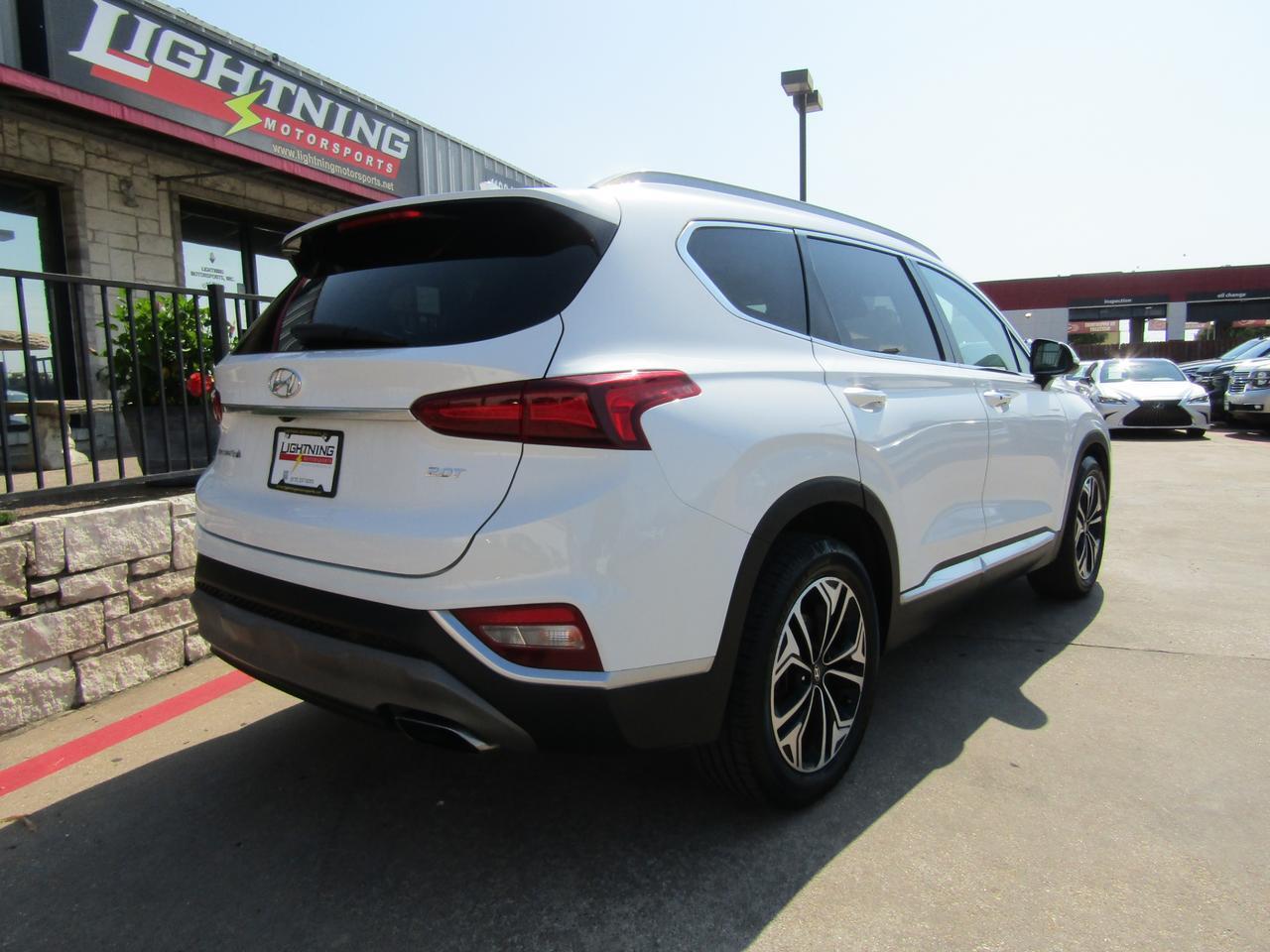 2019 Hyundai Santa Fe Ultimate 2.0T Auto FWD Grand Prairie TX