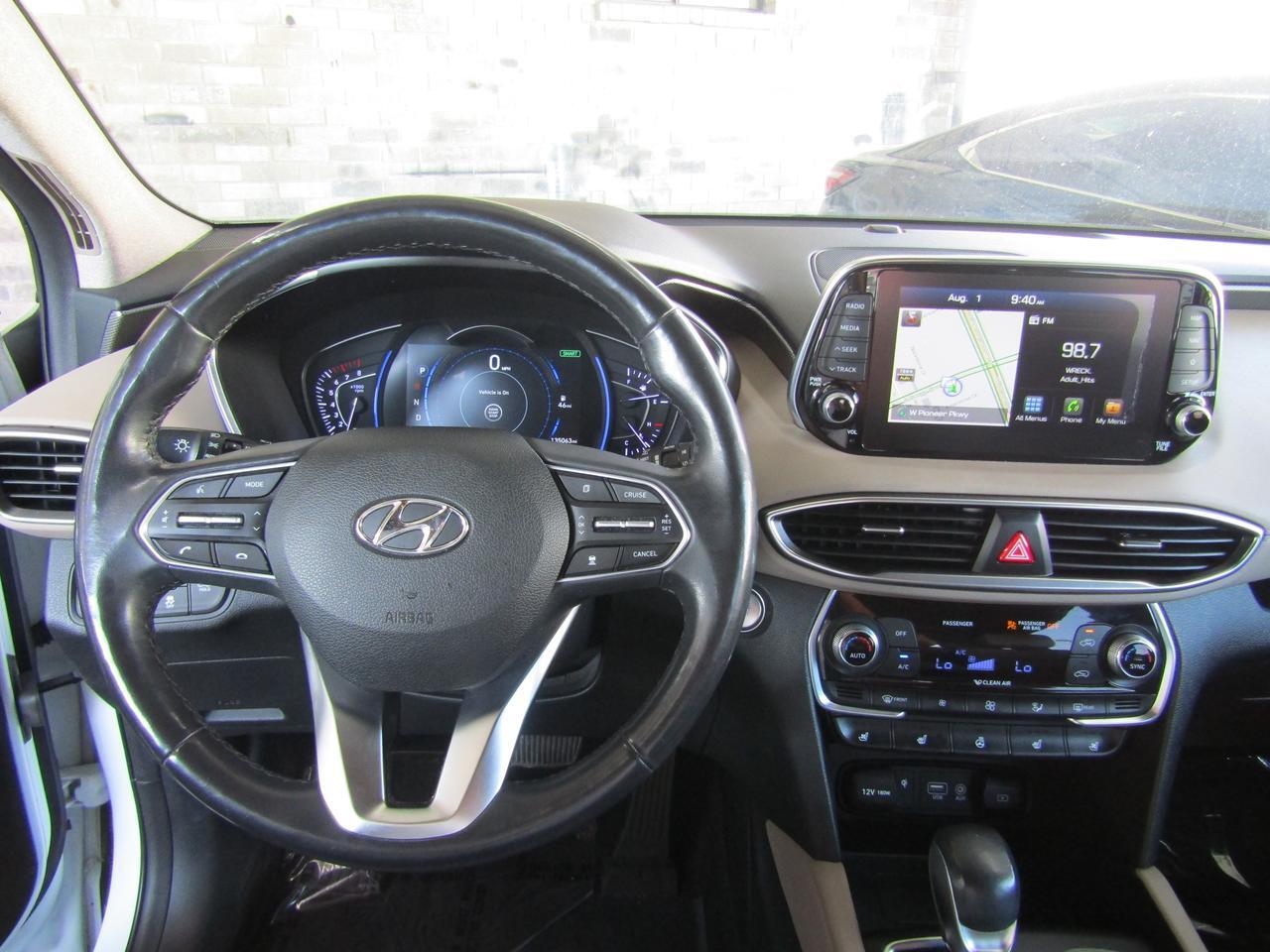 2019 Hyundai Santa Fe Ultimate 2.0T Auto FWD Grand Prairie TX