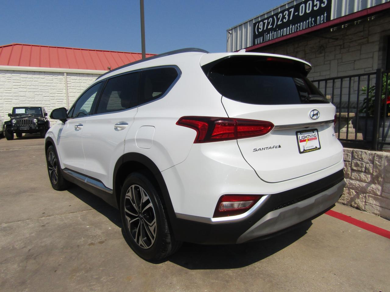 2019 Hyundai Santa Fe Ultimate 2.0T Auto FWD Grand Prairie TX
