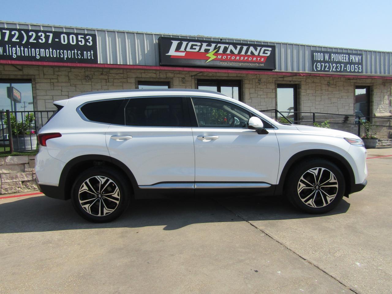 2019 Hyundai Santa Fe Ultimate 2.0T Auto FWD Grand Prairie TX