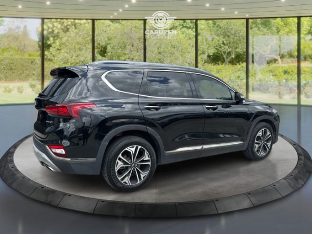 2019 Hyundai Santa Fe Ultimate 2.0T