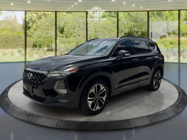 2019 Hyundai Santa Fe Ultimate 2.0T