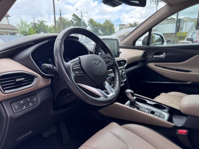 2019 Hyundai Santa Fe Ultimate 2.0T Houston TX
