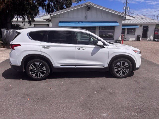 2019 Hyundai Santa Fe Ultimate Jacksonville FL