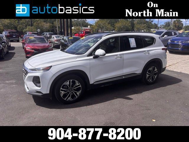 2019 Hyundai Santa Fe Ultimate