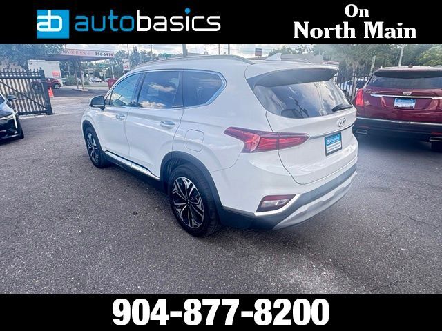 2019 Hyundai Santa Fe Ultimate Jacksonville FL