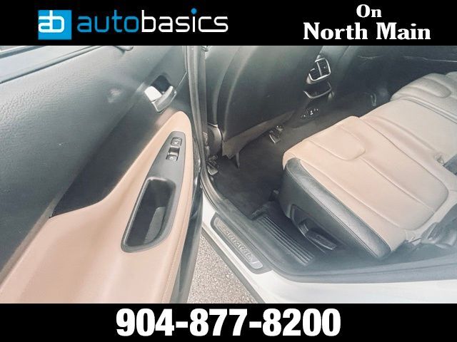 2019 Hyundai Santa Fe Ultimate Jacksonville FL