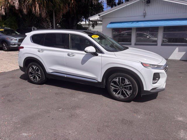 2019 Hyundai Santa Fe Ultimate Jacksonville FL