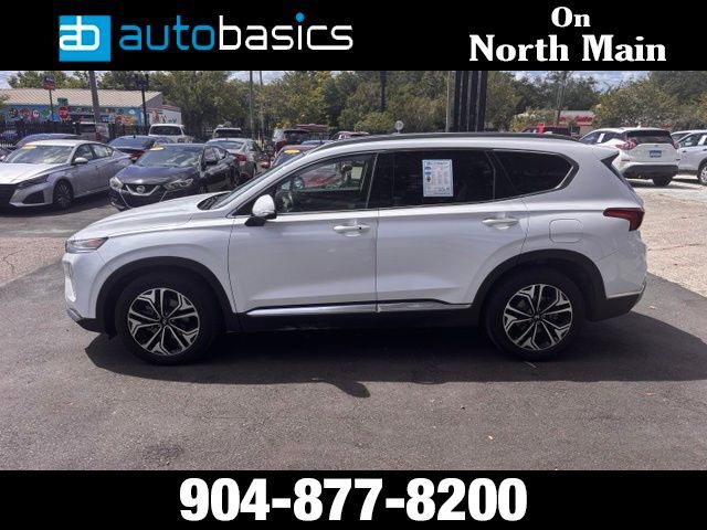 2019 Hyundai Santa Fe Ultimate