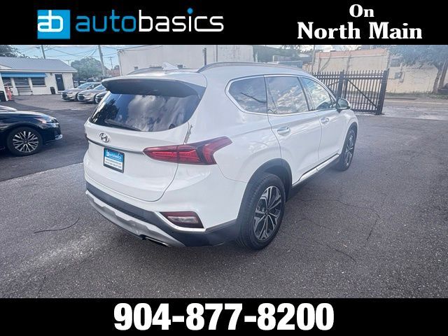 2019 Hyundai Santa Fe Ultimate Jacksonville FL