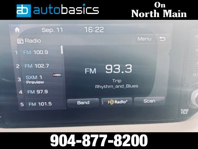 2019 Hyundai Santa Fe Ultimate Jacksonville FL
