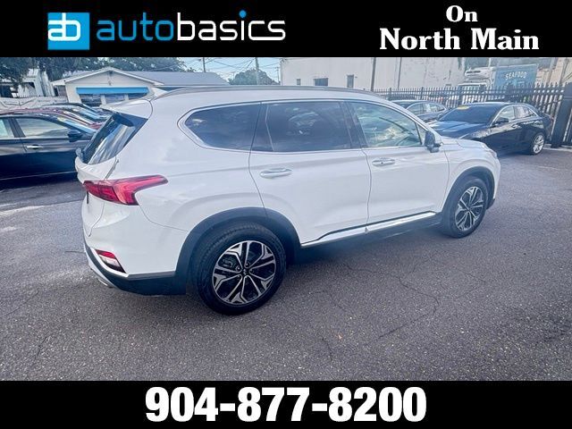 2019 Hyundai Santa Fe Ultimate Jacksonville FL