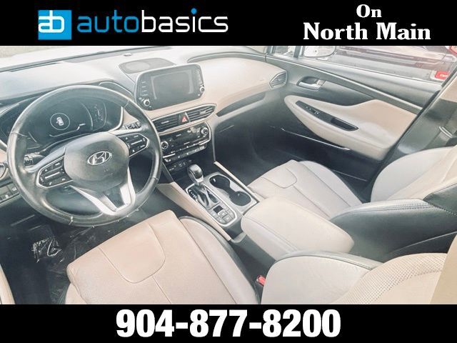 2019 Hyundai Santa Fe Ultimate Jacksonville FL
