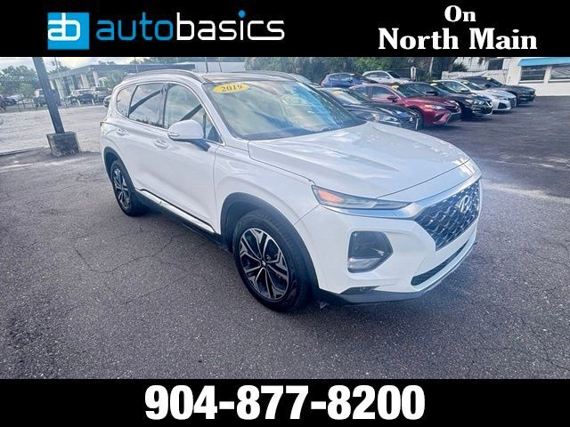 2019 Hyundai Santa Fe Ultimate Jacksonville FL