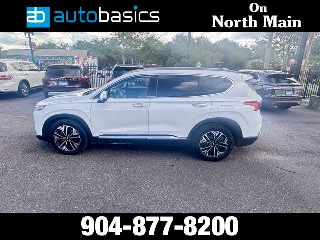 2019 Hyundai Santa Fe Ultimate