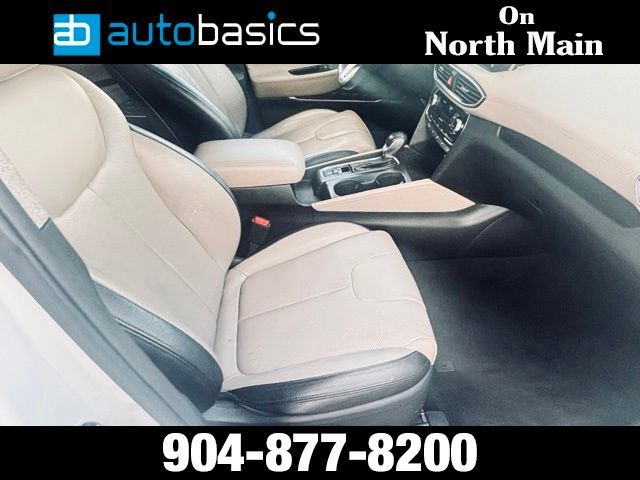 2019 Hyundai Santa Fe Ultimate Jacksonville FL