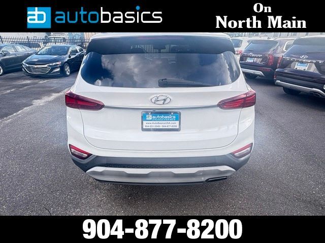 2019 Hyundai Santa Fe Ultimate Jacksonville FL