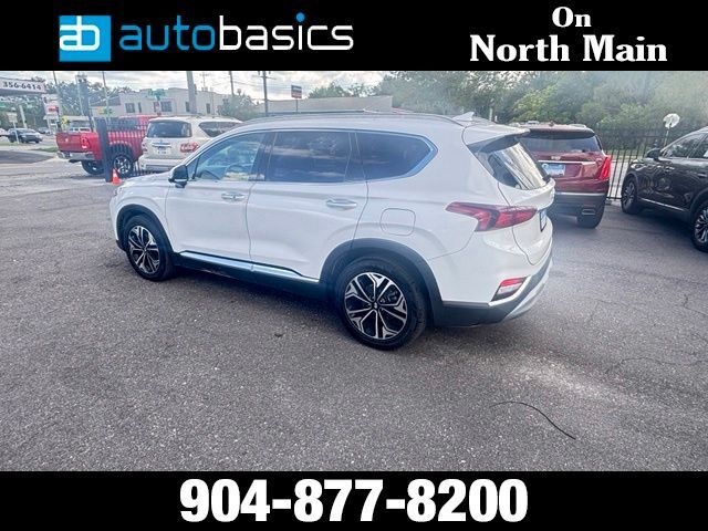 2019 Hyundai Santa Fe Ultimate Jacksonville FL