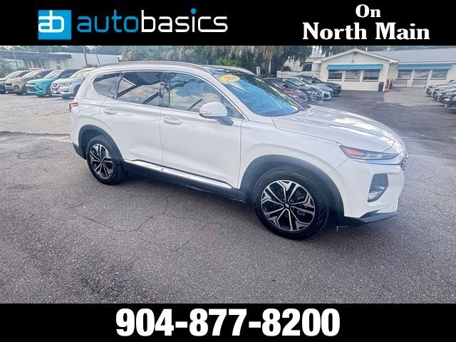 2019 Hyundai Santa Fe Ultimate Jacksonville FL
