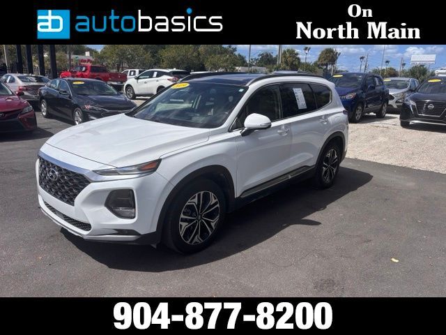 2019 Hyundai Santa Fe Ultimate