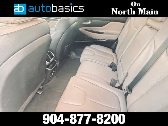 2019 Hyundai Santa Fe Ultimate Jacksonville FL
