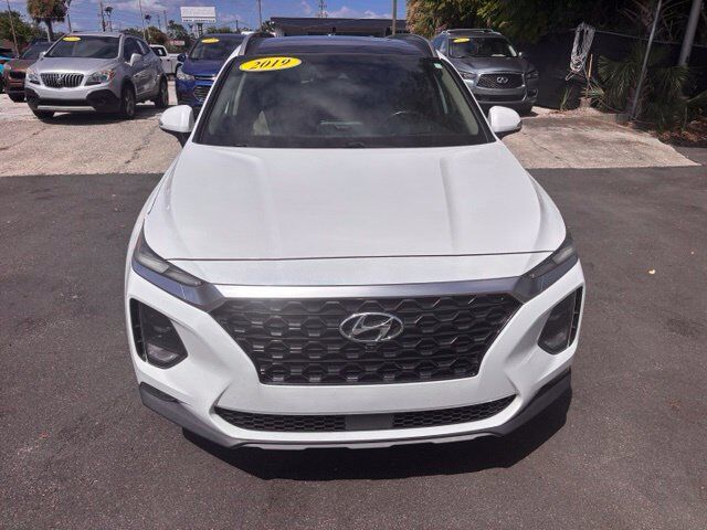 2019 Hyundai Santa Fe Ultimate Jacksonville FL