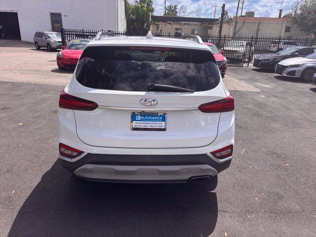 2019 Hyundai Santa Fe Ultimate Jacksonville FL