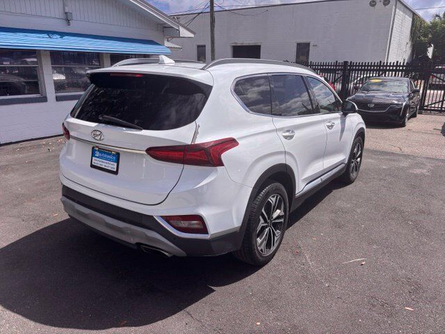 2019 Hyundai Santa Fe Ultimate Jacksonville FL