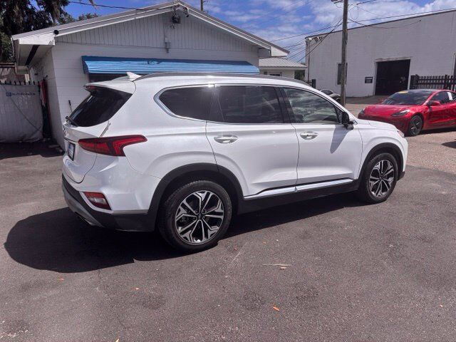 2019 Hyundai Santa Fe Ultimate Jacksonville FL